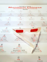 "Magic" verb-decoder glasses included with every order